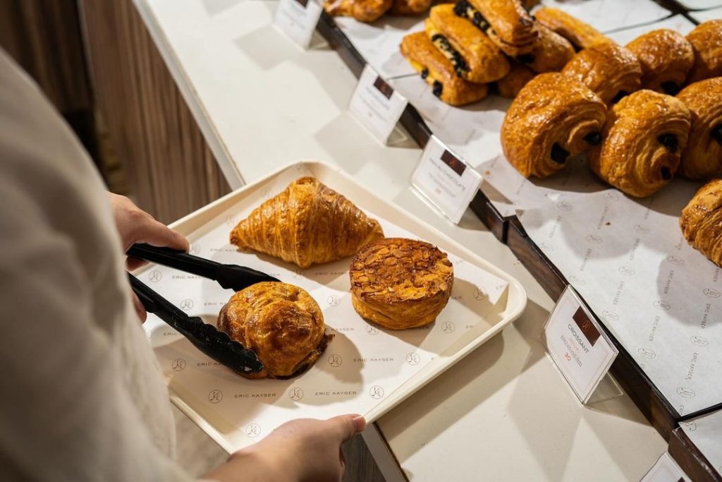 Eric Kayser Artisan Boulanger