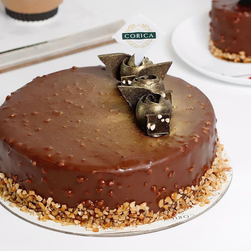 Corica Pastries Biliton