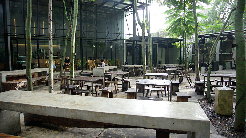 Mimiti Coffee and Space