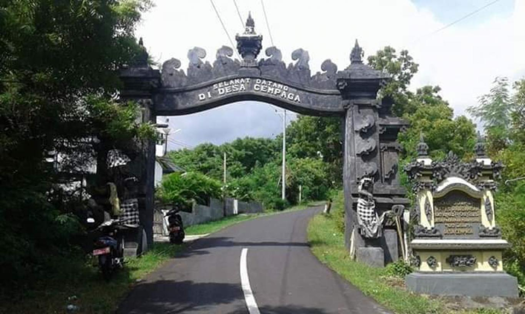 Desa Cempaga
