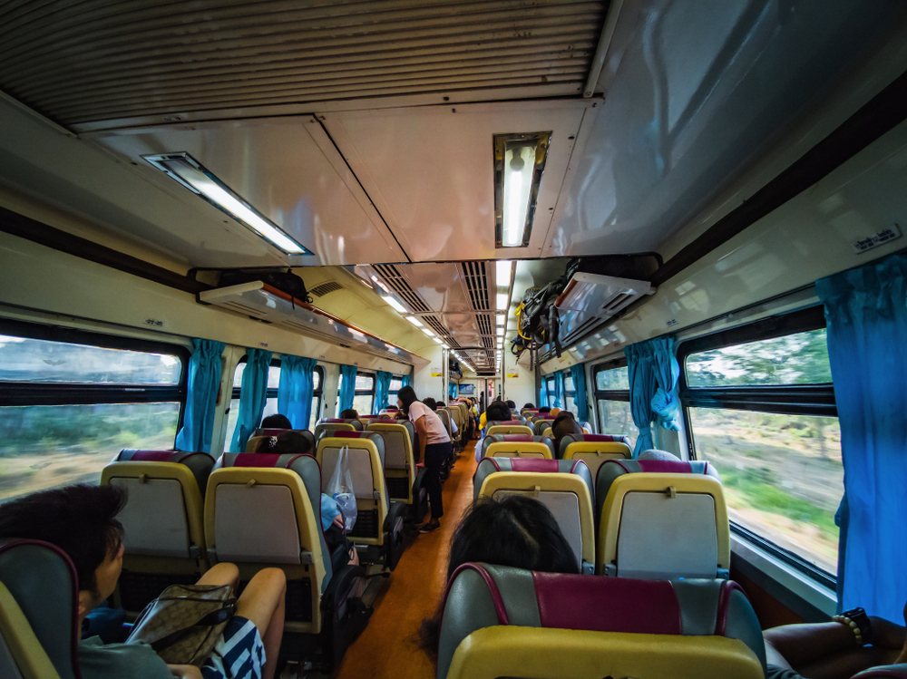 Travel from Bangkok to Pattaya by Train more faster