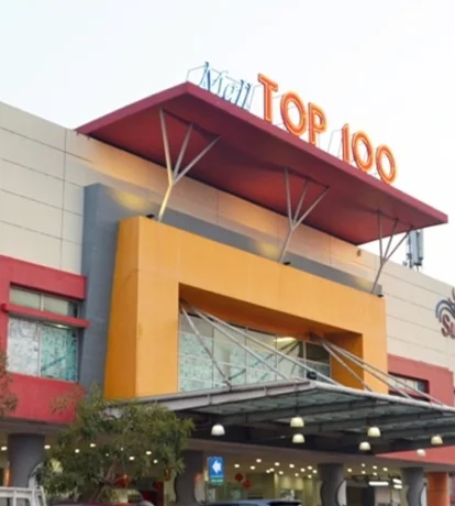 Mall Top 100 Batu Aji menawarkan produk dengan kualitas bagus