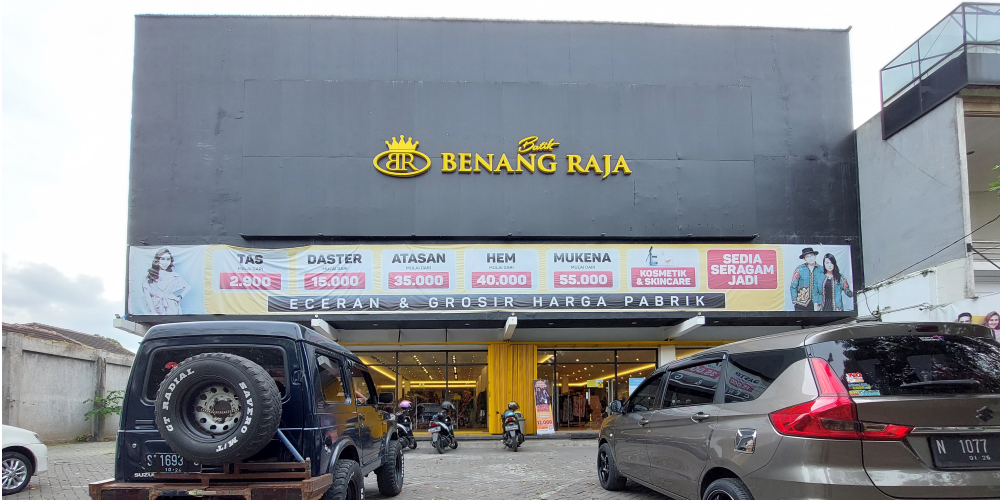 Batik Benang Raja Malang