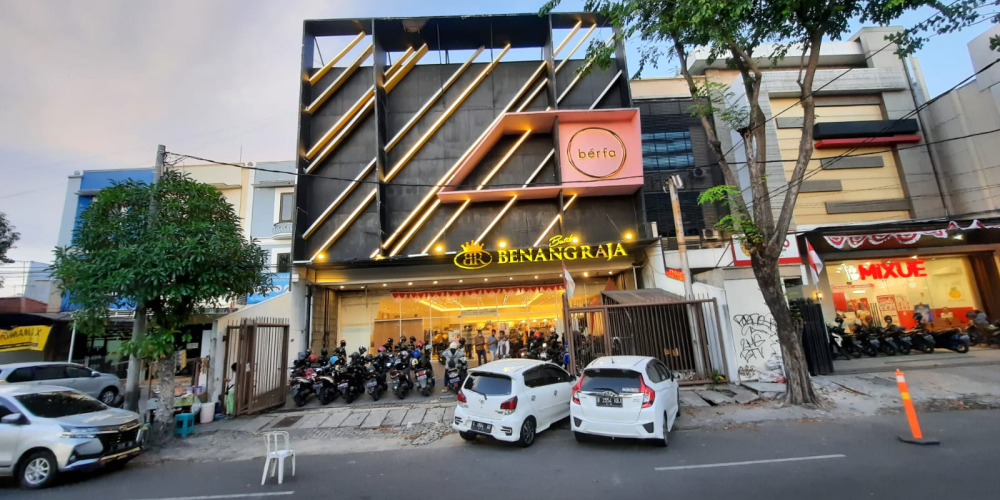 Batik Benang Raja Surabaya