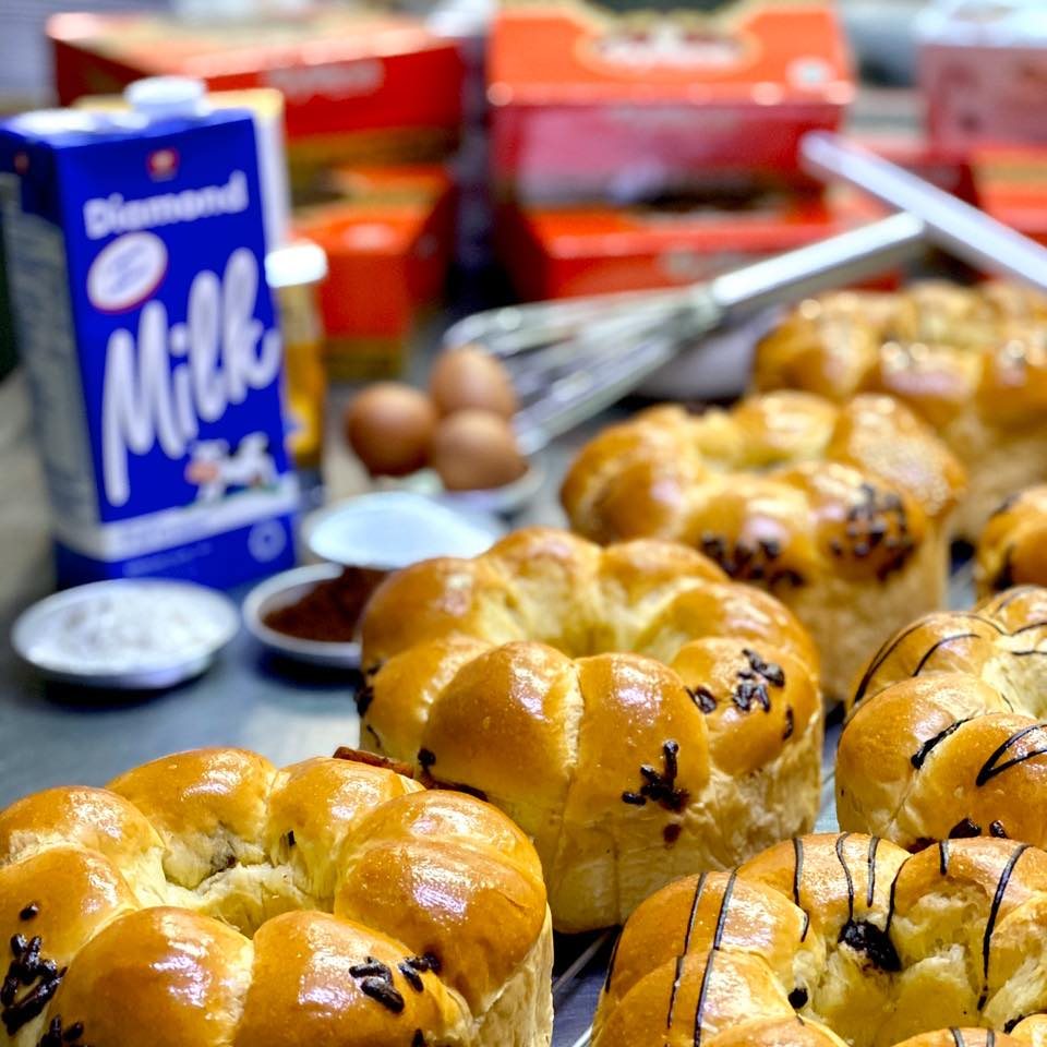 Dyriana Bakery & Cafe