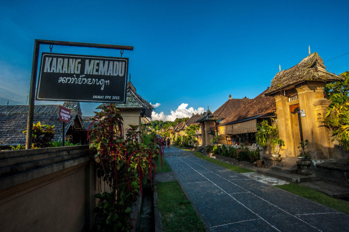 Desa Penglipuran