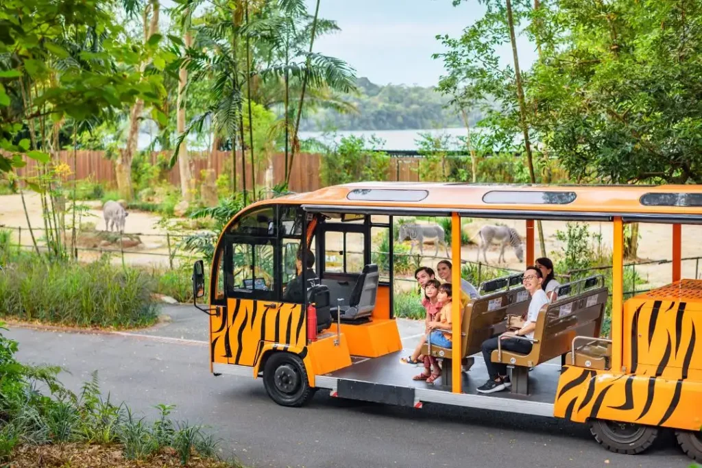 singapore zoo
