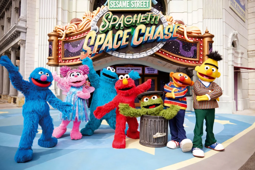 Universal Studios Singapore