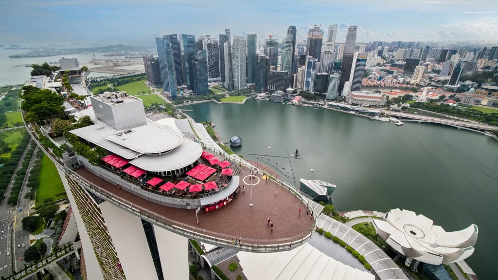 Marina Bay Sands