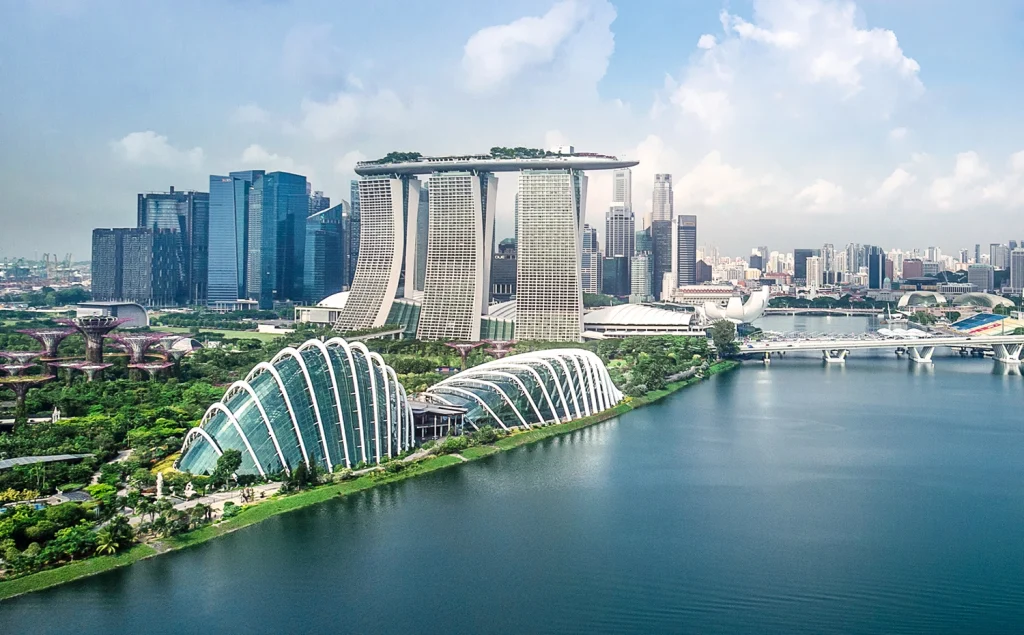Marina Bay Sands