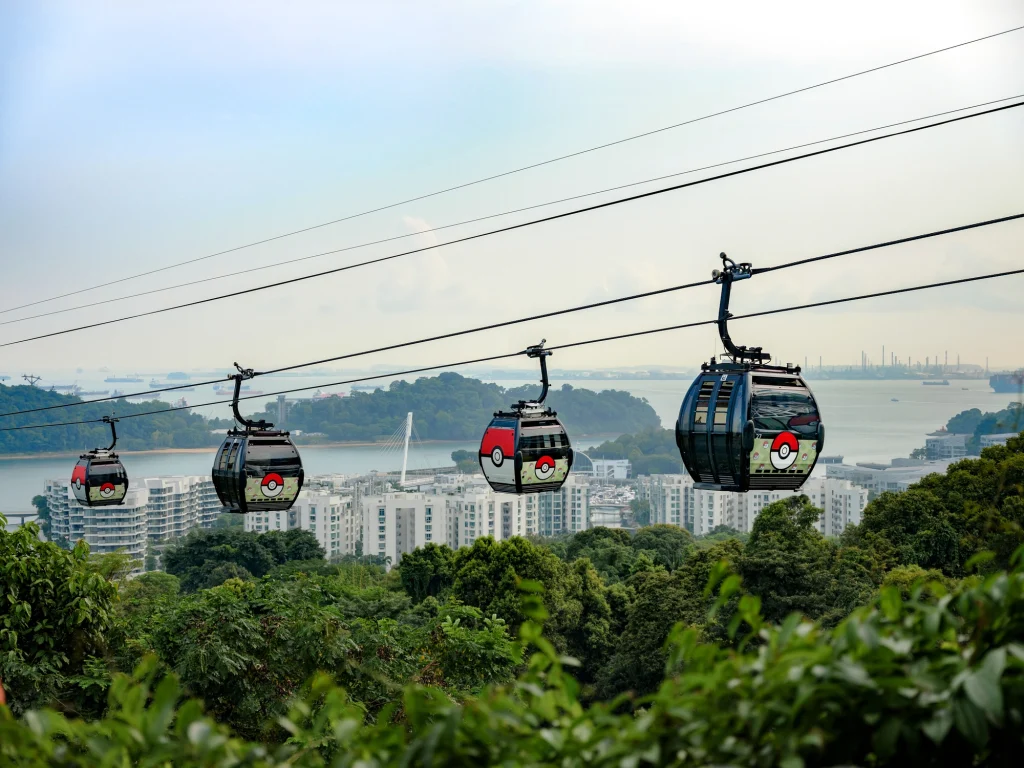 Singapore Cable Car