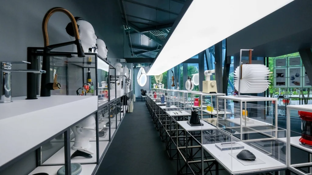 Red Dot Design Museum