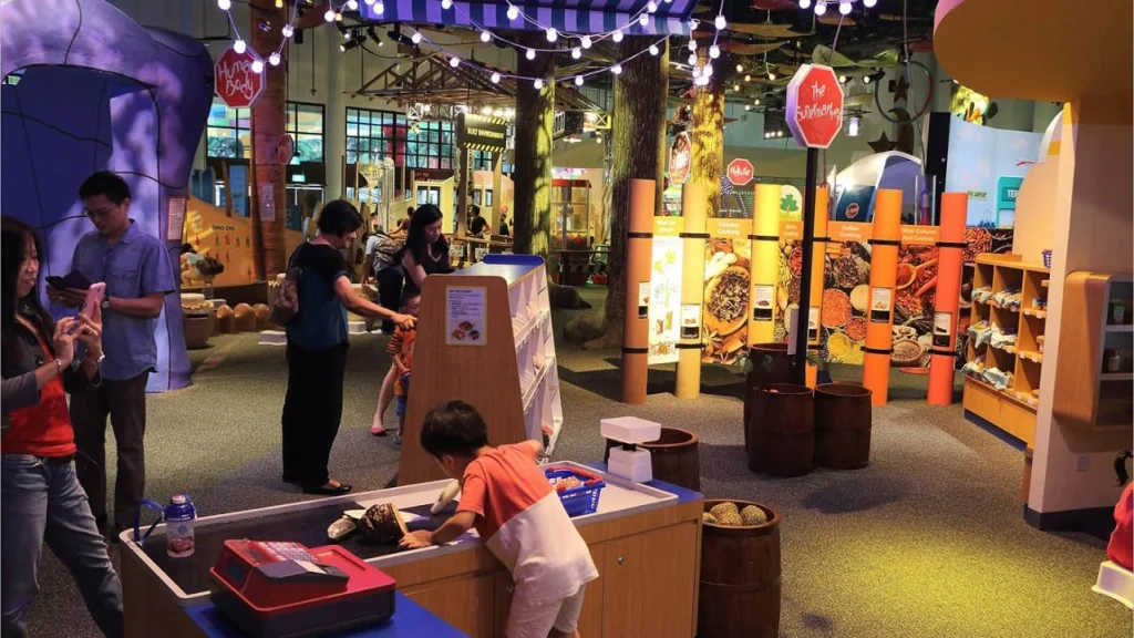 Science Centre Singapore