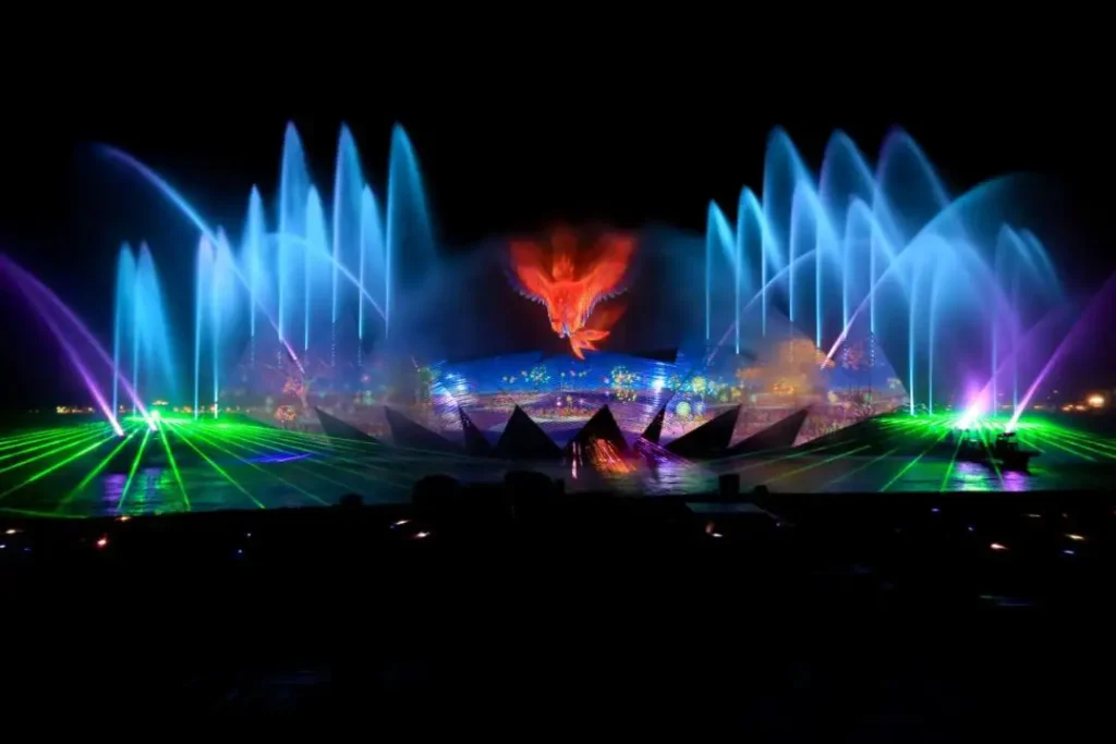 Wings Of Time Singapore