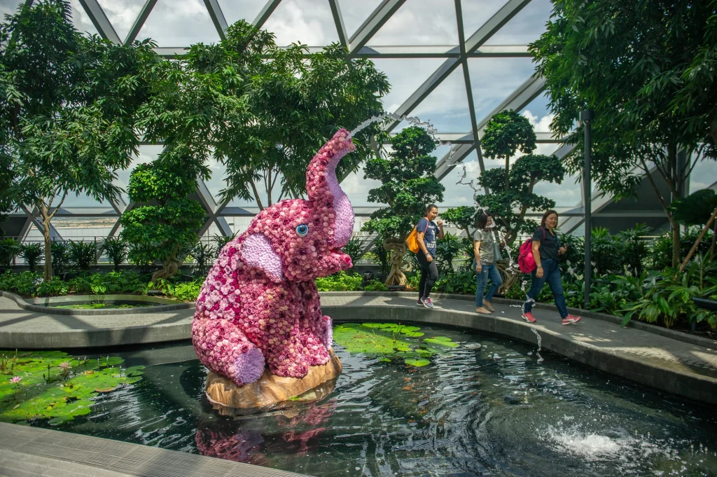 Jewel Changi Airport