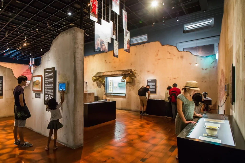 National Museum of Singapore