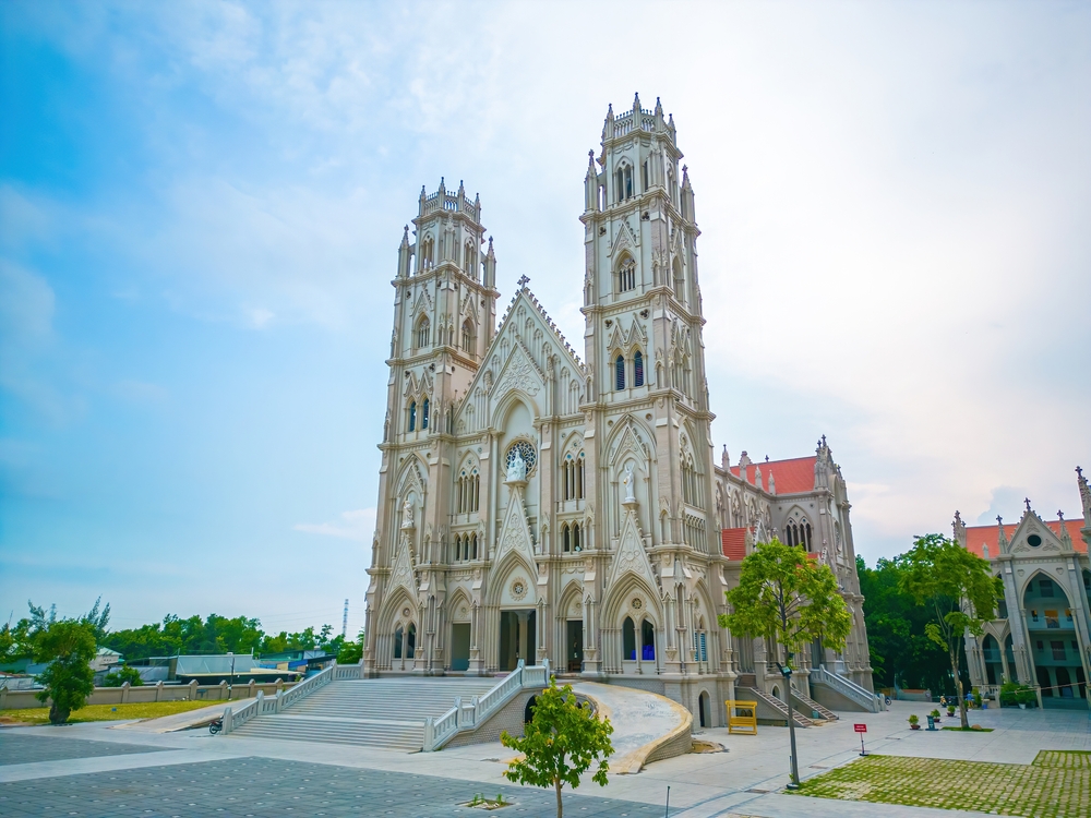 nhà thờ Song Vĩnh