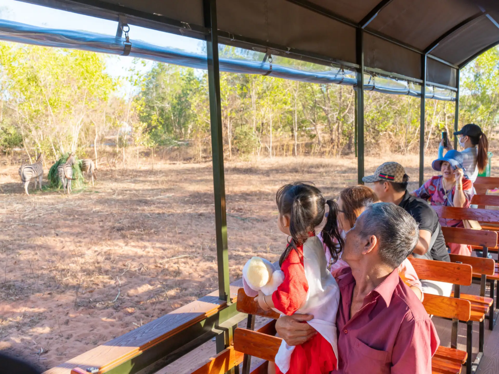 Safari cafe Phan Thiết