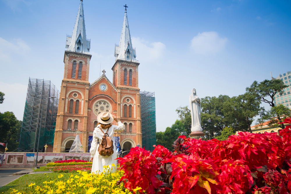 Nhà thờ Đức Bà