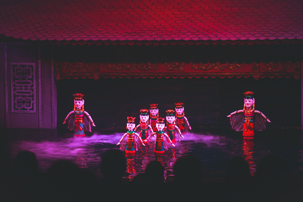 Nhà hát múa rối nước