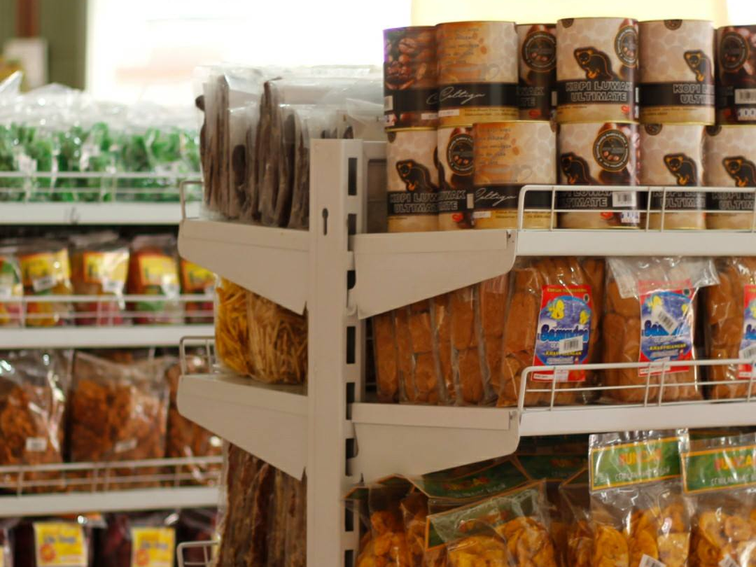 Pusat Oleh-Oleh Bogor Priangsari