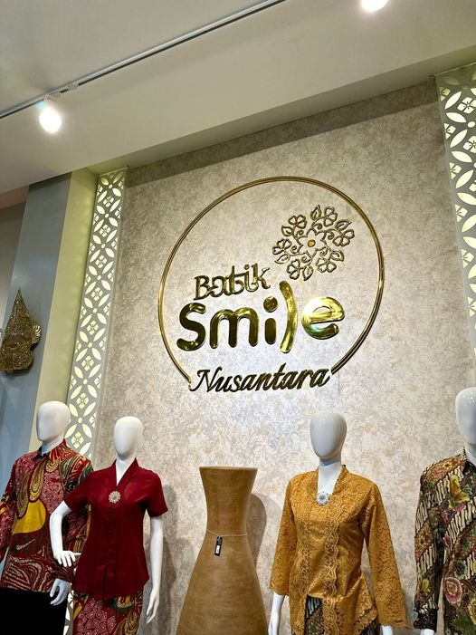 Smile Batik