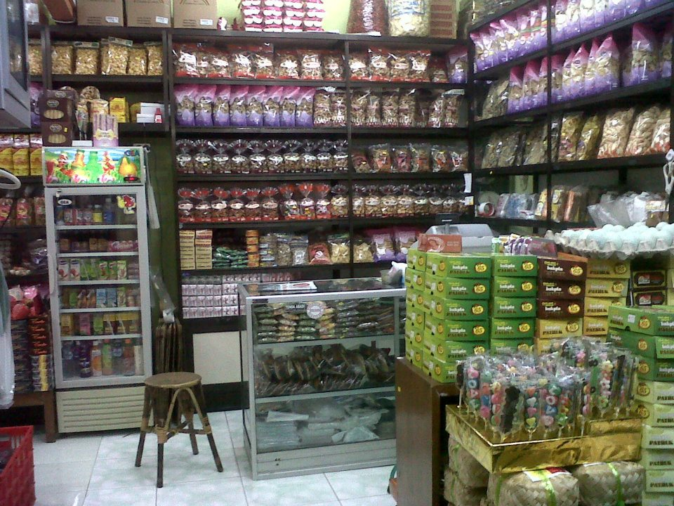 Toko Oleh-Oleh Bu Jono tempat mendapatkan oleh-oleh khas