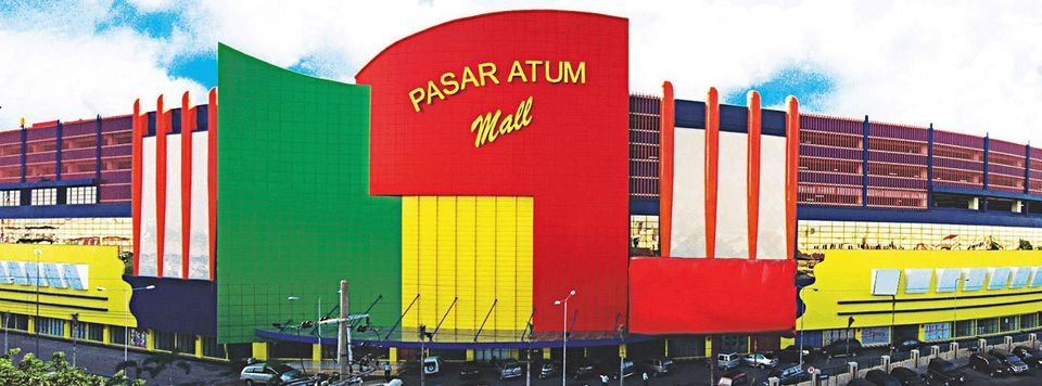 Pasar Atum di Surabaya
