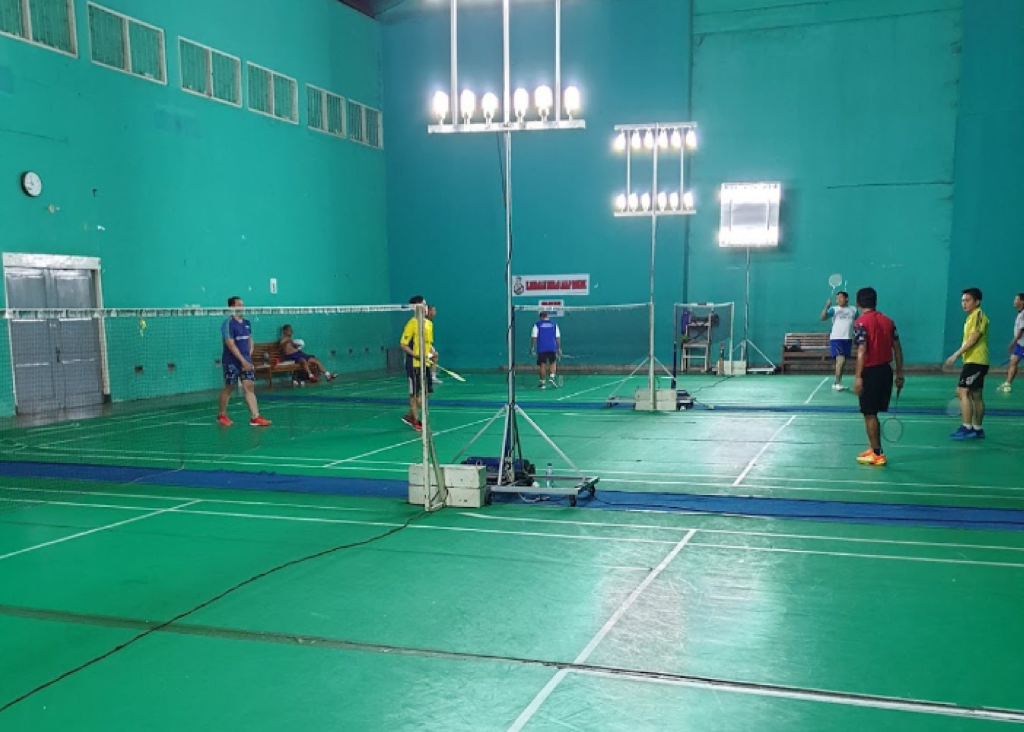 Gelanggang Sorowajan Yogya