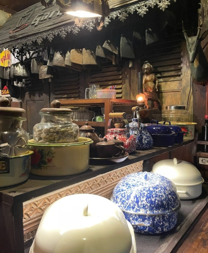 Wedangan Nala Gareng