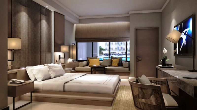Khách sạn JW Marriott Kuala Lumpur