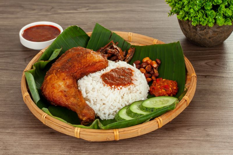Nasi Lemak