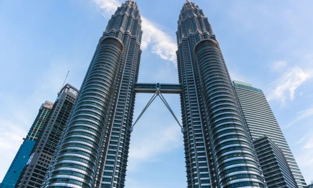 Tháp đôi Petronas
