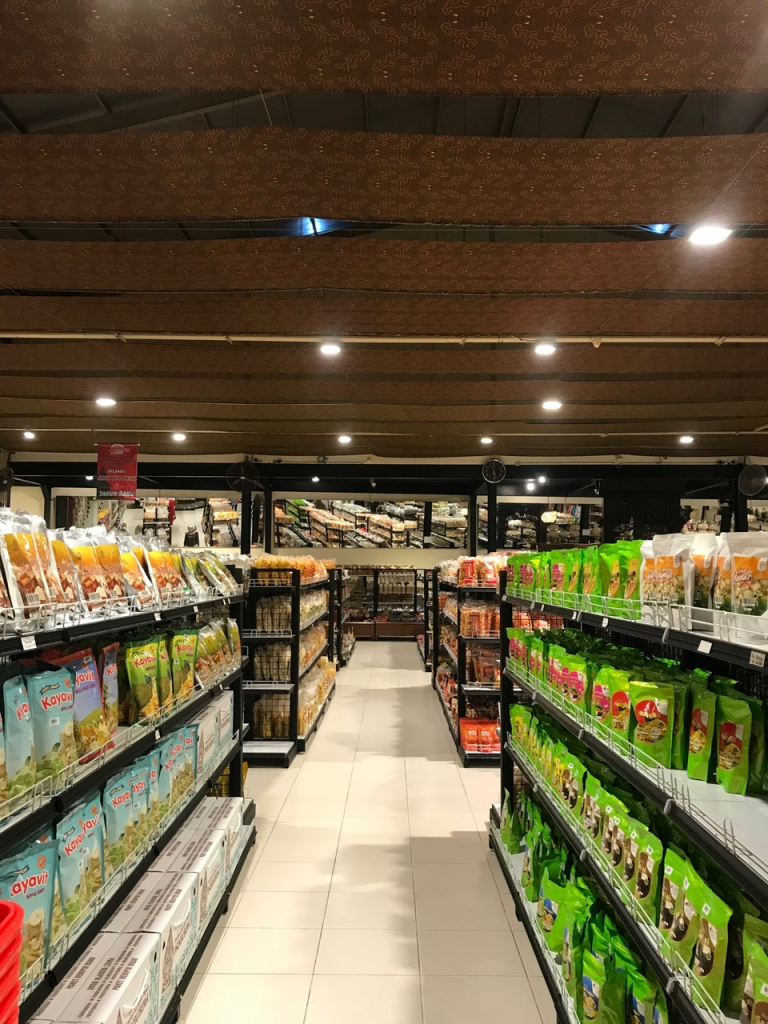 Goedang Oleh-Oleh untuk cari makanan khas malang