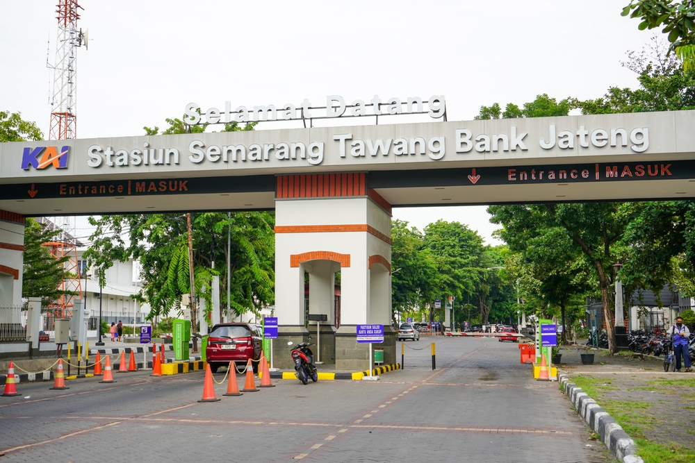 Stasiun Semarang Tawang