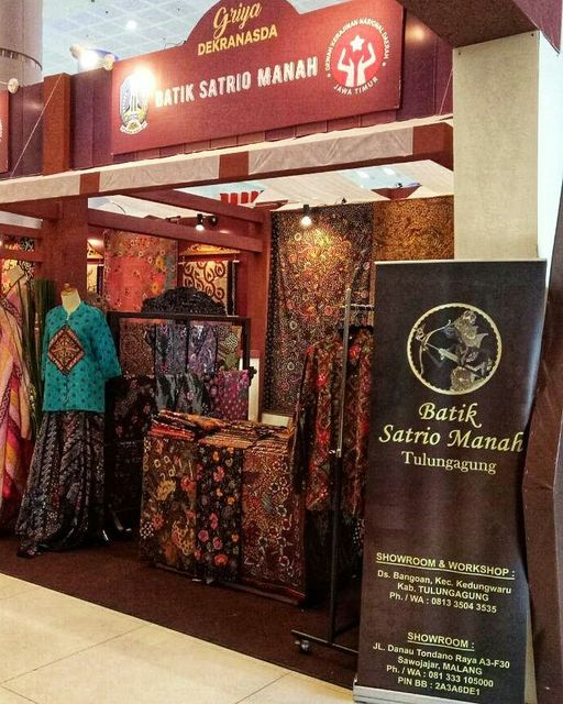 Batik Satrio Manah