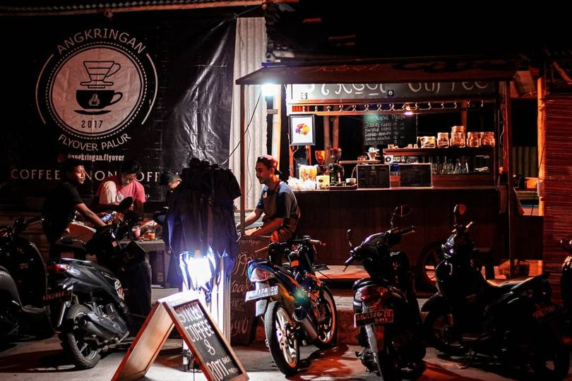 Angkringan Solo Fly Over