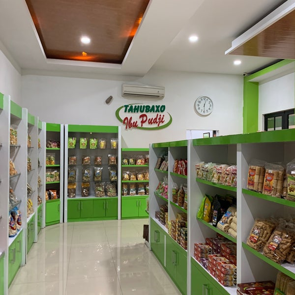 Wajib datang ke Gerai Tahu Baxo Bu Pudji