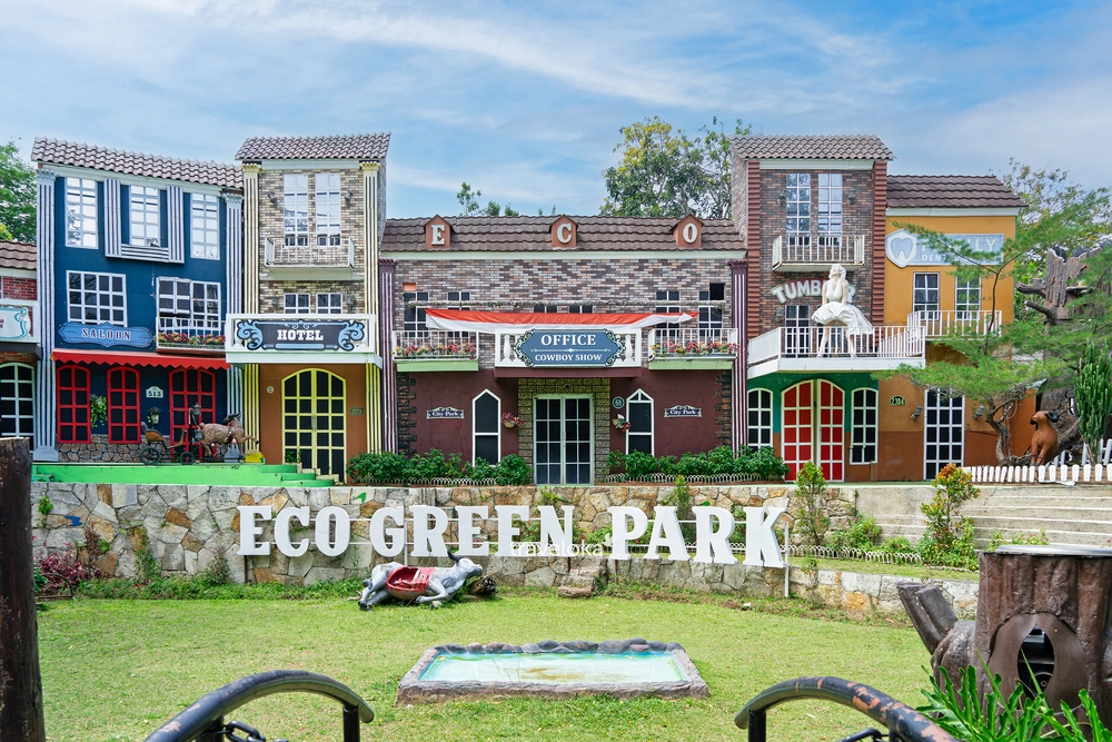 Eco green park