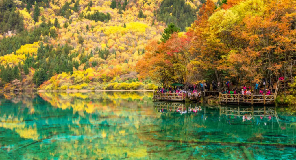 Jiuzhaigou