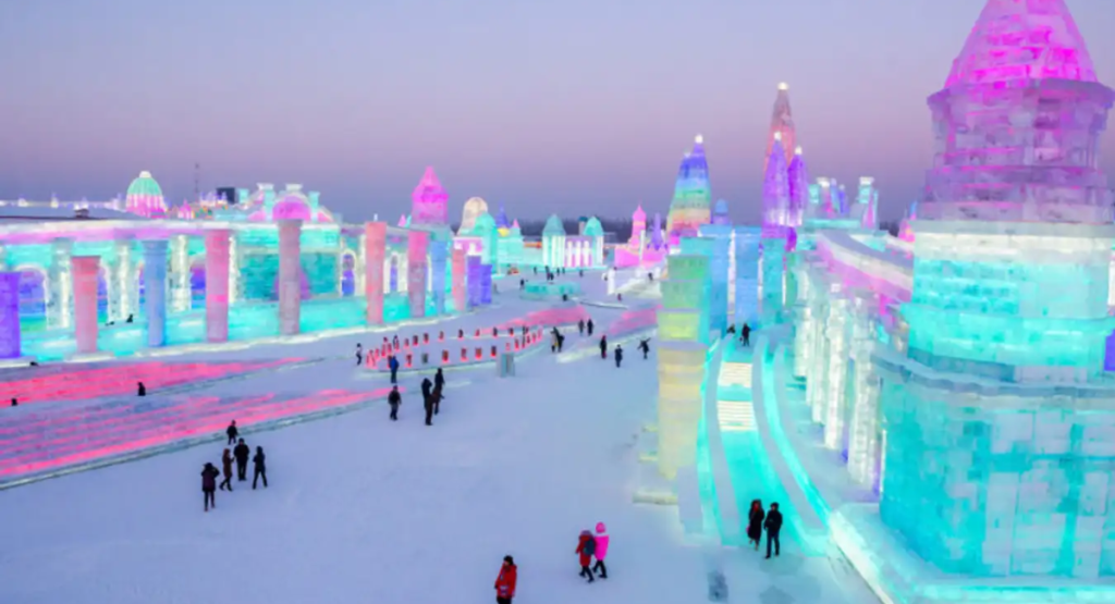 Harbin
