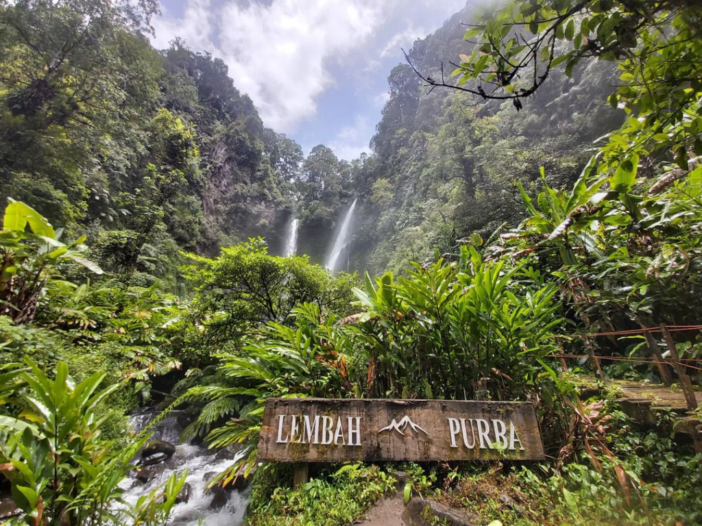 Lembah Purba Sukabumi