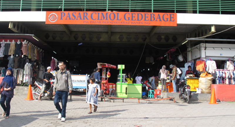 Pasar Cimol Gedebage