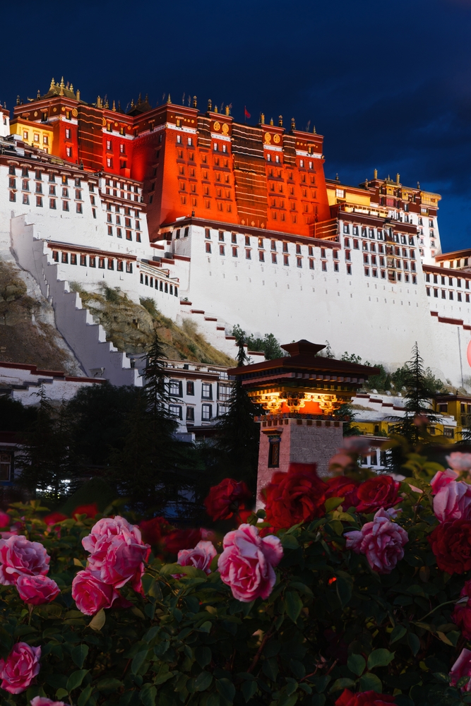 cung điện Potala