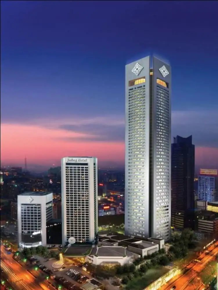 Jinling Hotel Nanjing