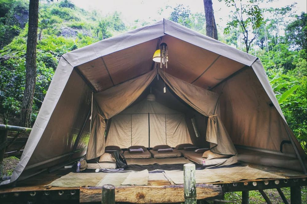 DeLoano Glamping