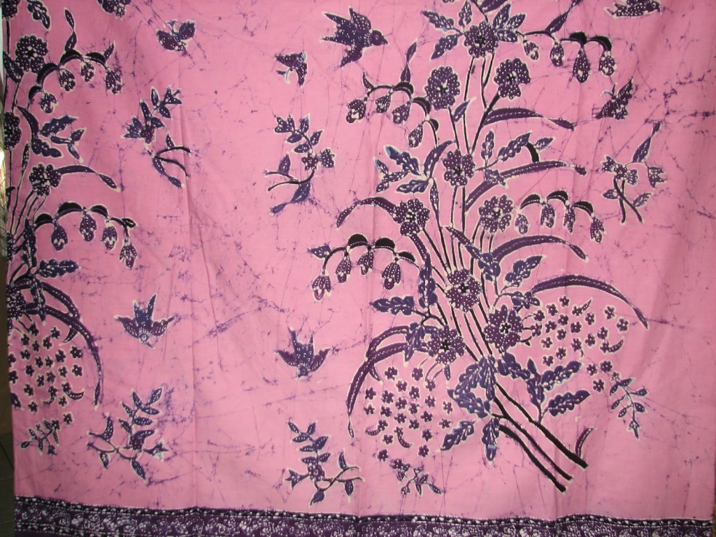 Batik Kangkung Setingkes