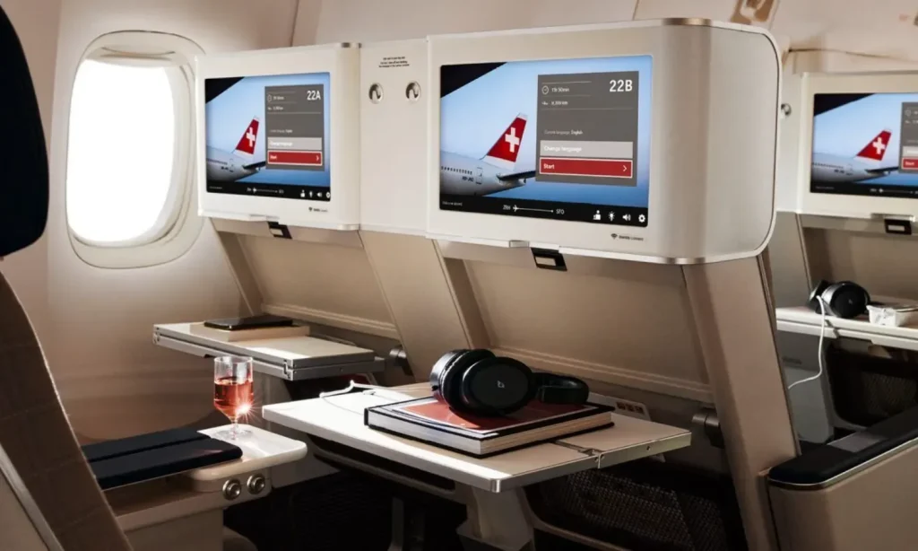 Tiện nghi đầy đủ đảm bảo sự thoải mái cho du khách