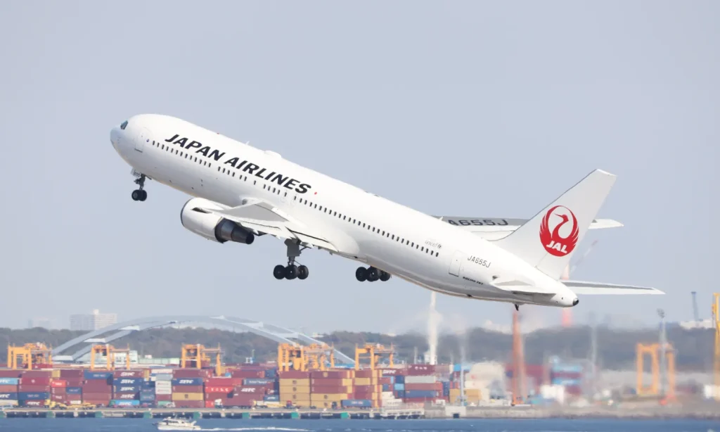Japan Airlines được mệnh danh là “Hãng hàng không đúng giờ tốt nhất thế giới”