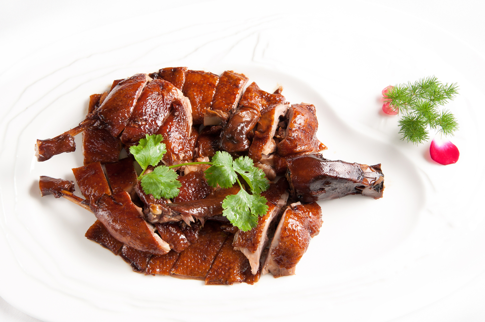 Vịt quay Bắc Kinh